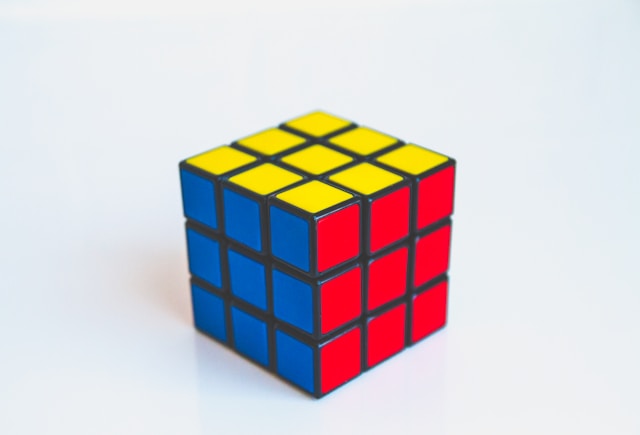 fidget cube